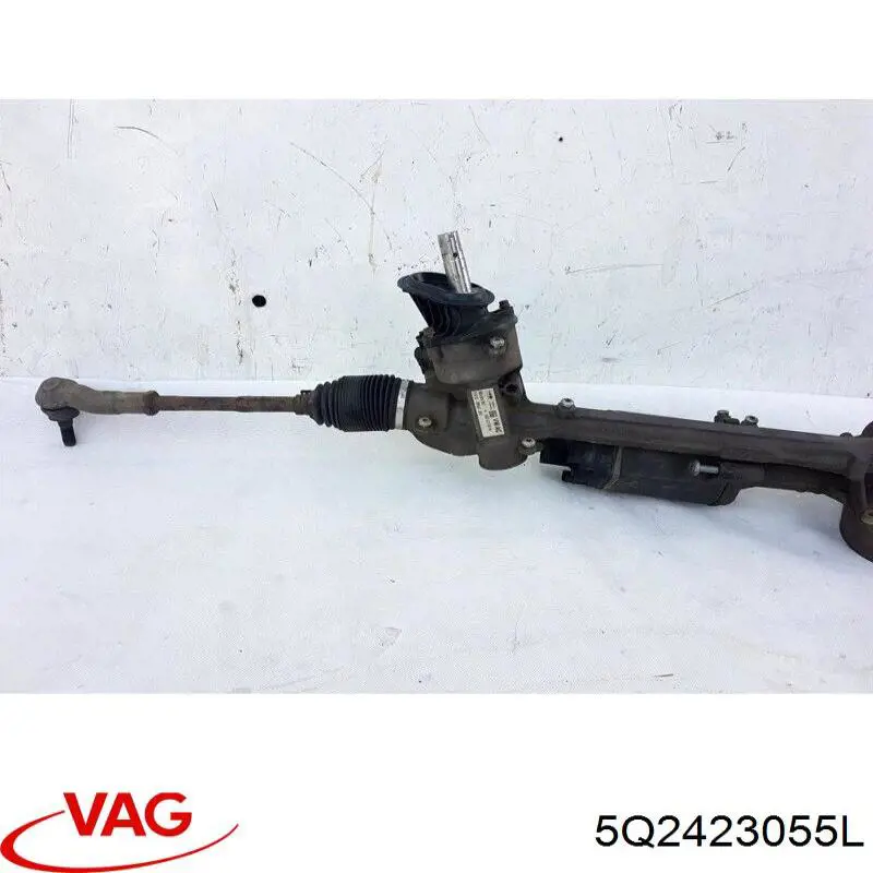 Управління рульове в зборі VAG 5Q2423055L ціна, від 124.19 USD
