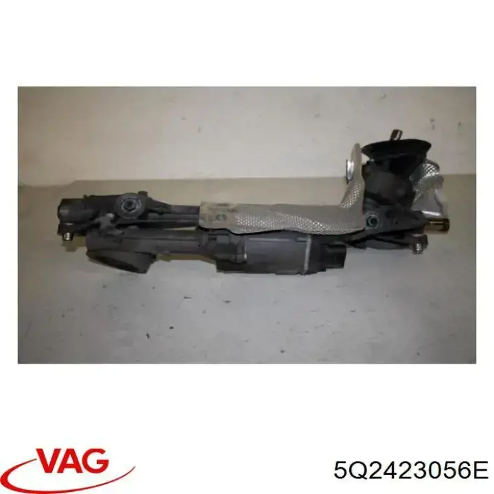 Управління рульове в зборі VAG 5Q2423056J ціна, від 655.58 USD