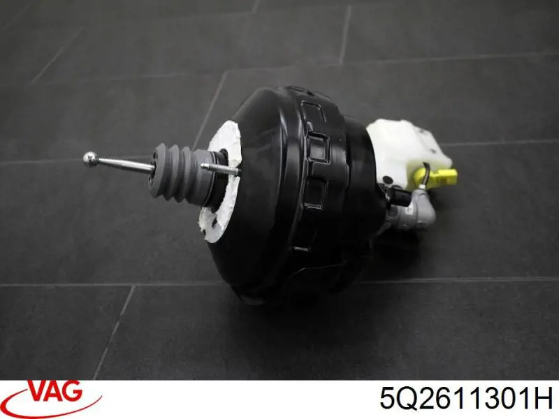 Бачок ГГЦ VAG 5Q2611301H ціна, від 10.16 USD