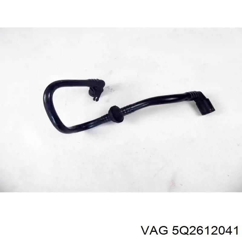 Трубка вакуумного підсилювача гальм VAG 5Q2612041