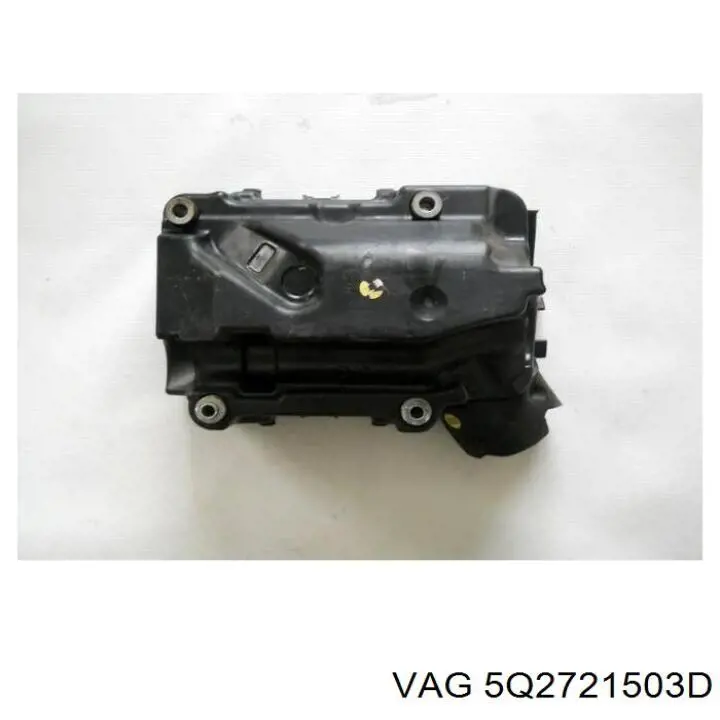 Педаль газу 5Q2721503D VAG