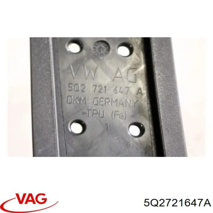 Купити 5Q2721647A VAG 