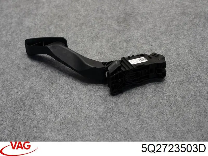 Підаль газу VAG 5Q2723503D ціна, від 28.22 USD