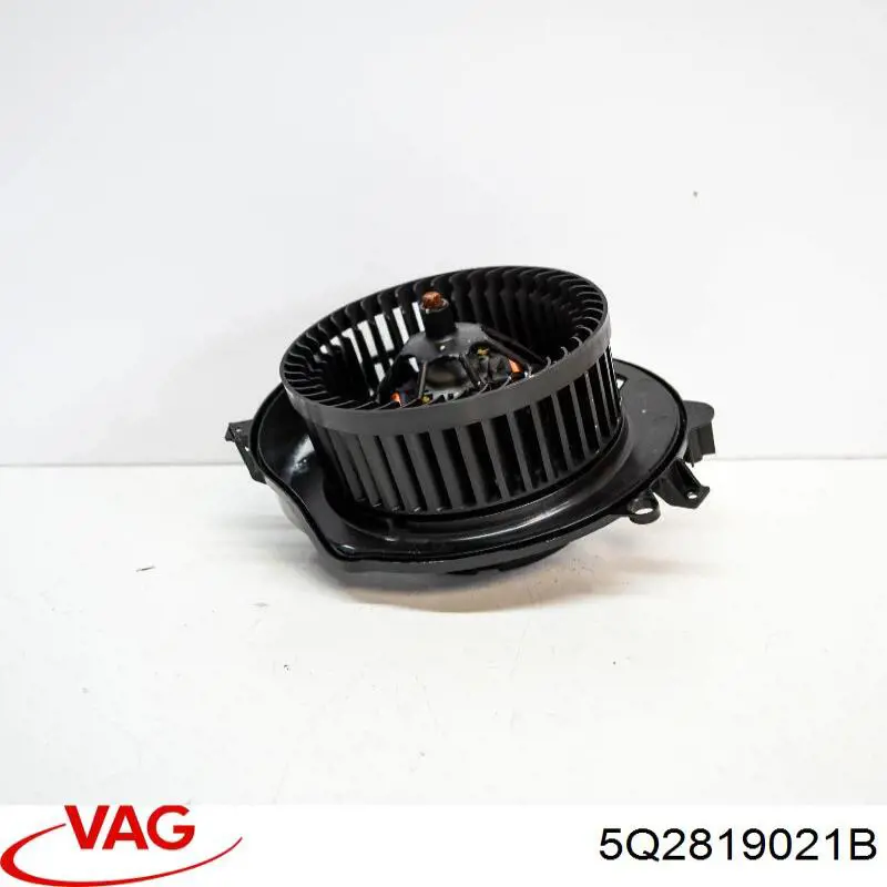Вентилятора пічки 5Q2819021B VAG