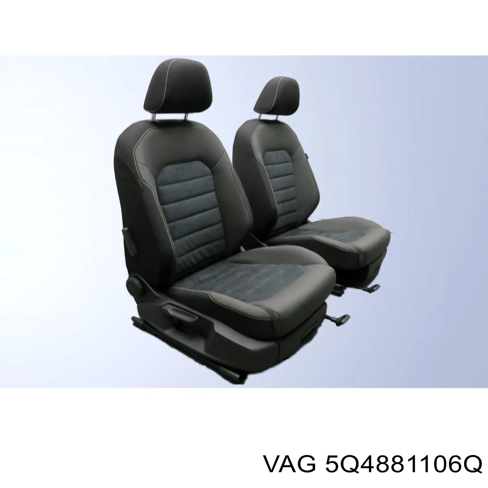  VAG 5Q4881106Q ціна, від 127.78 USD