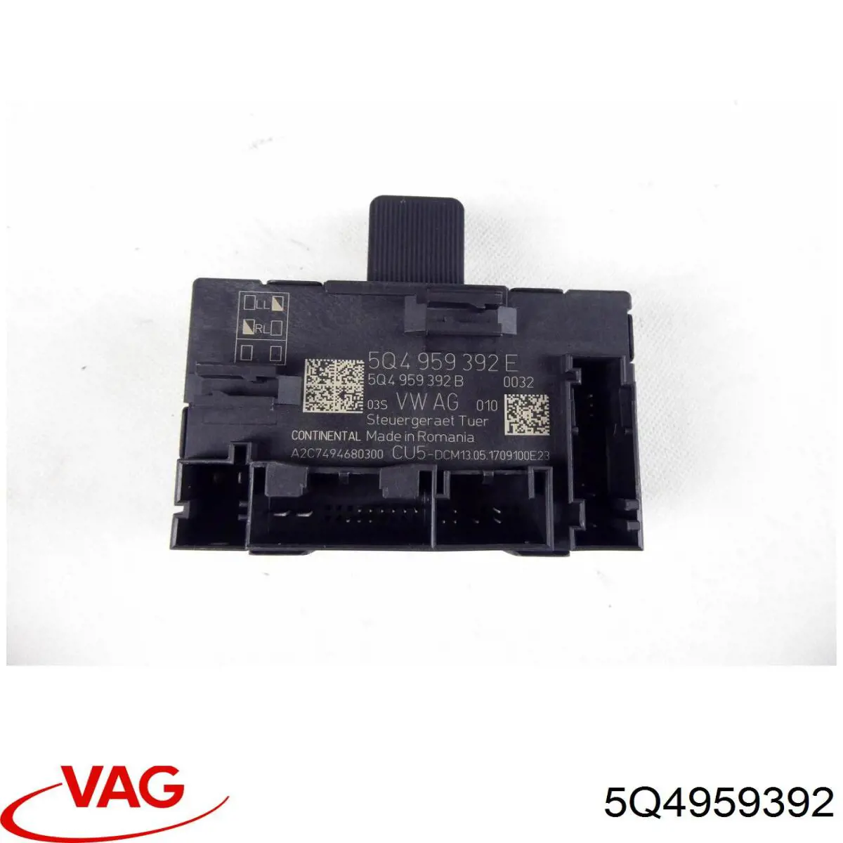 Купити 5Q4959392 VAG 