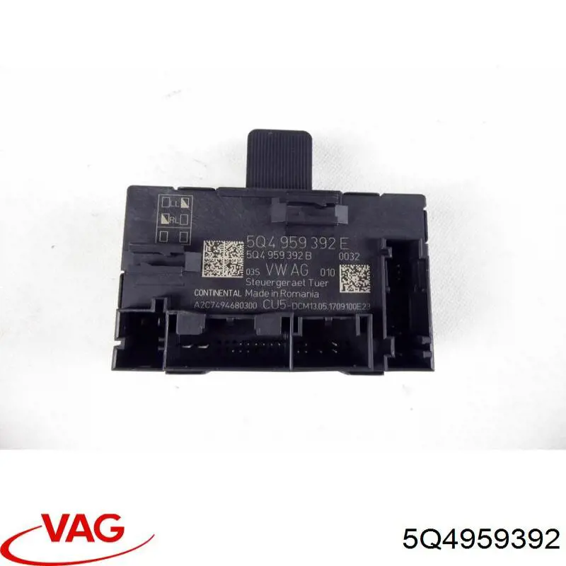 5Q4959392 VAG 