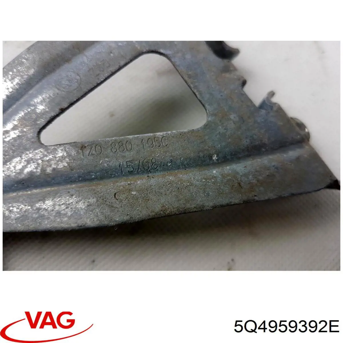 Купити 5Q4959392E VAG Блок комфорту передніх дверей