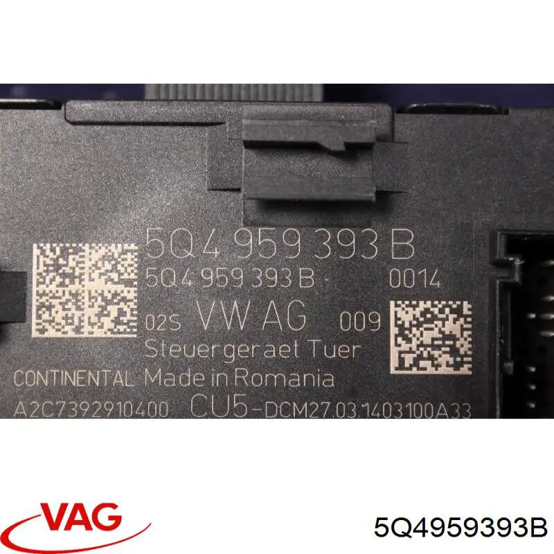Купити 5Q4959393B VAG 