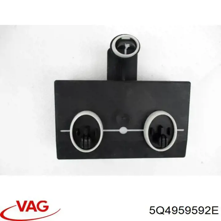 Блок комфорту передніх дверей VAG 5Q4959592E ціна, від 19.00 USD