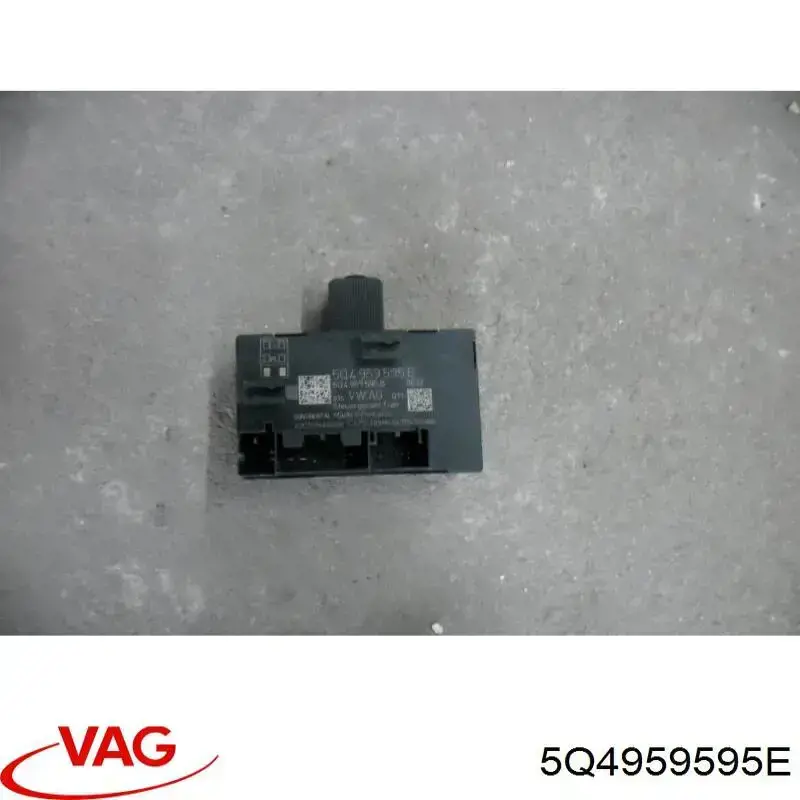  VAG 5Q4959595E