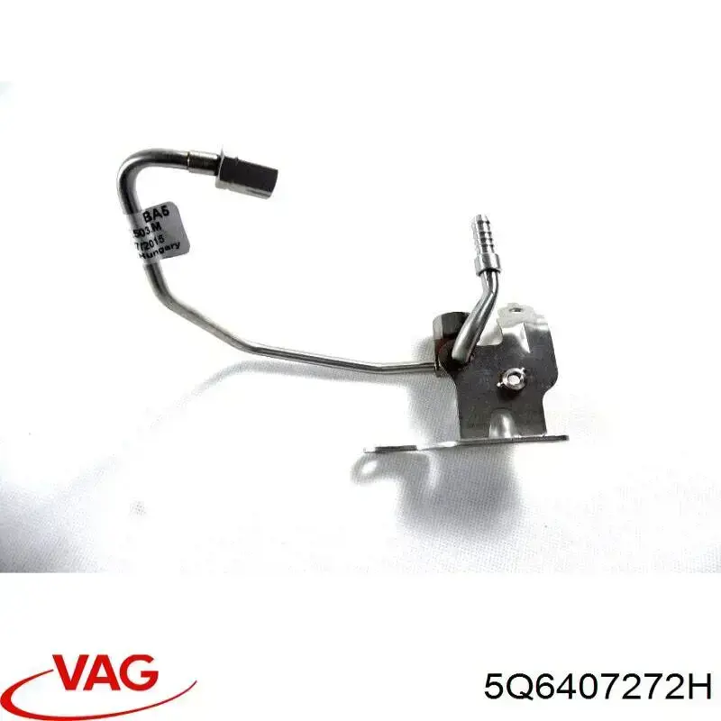 Купити 5Q6407272F VAG Піввісь права