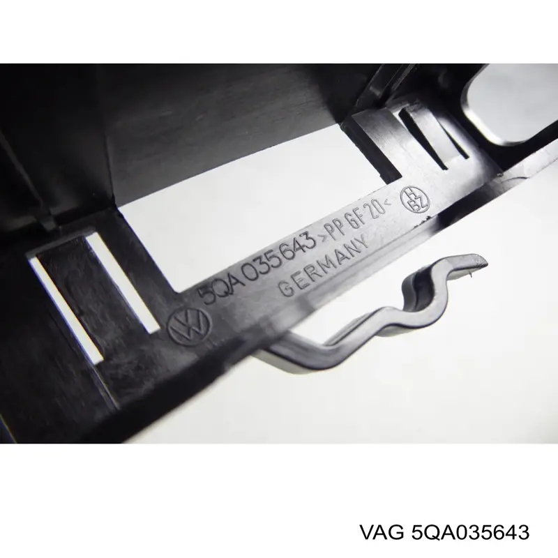  VAG 5QA035643 ціна, від 2.52 USD
