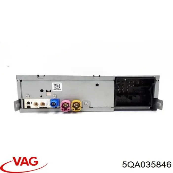  VAG 5QA035846 ціна, від 163.64 USD