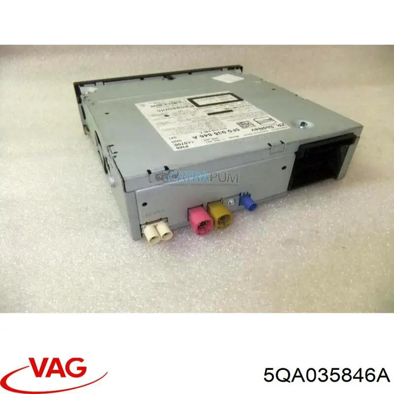 5QA035846A VAG 