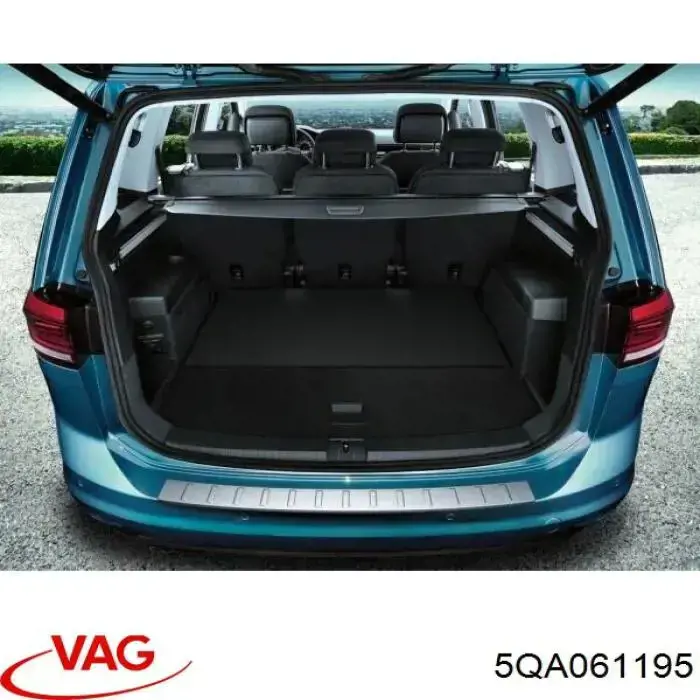 5QA061195 VAG 