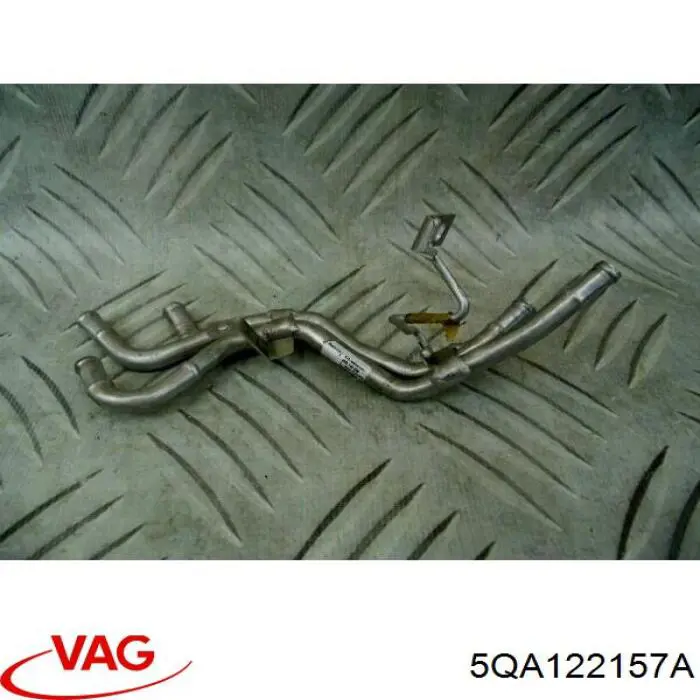  VAG 5QA122157A ціна, від 12.67 USD