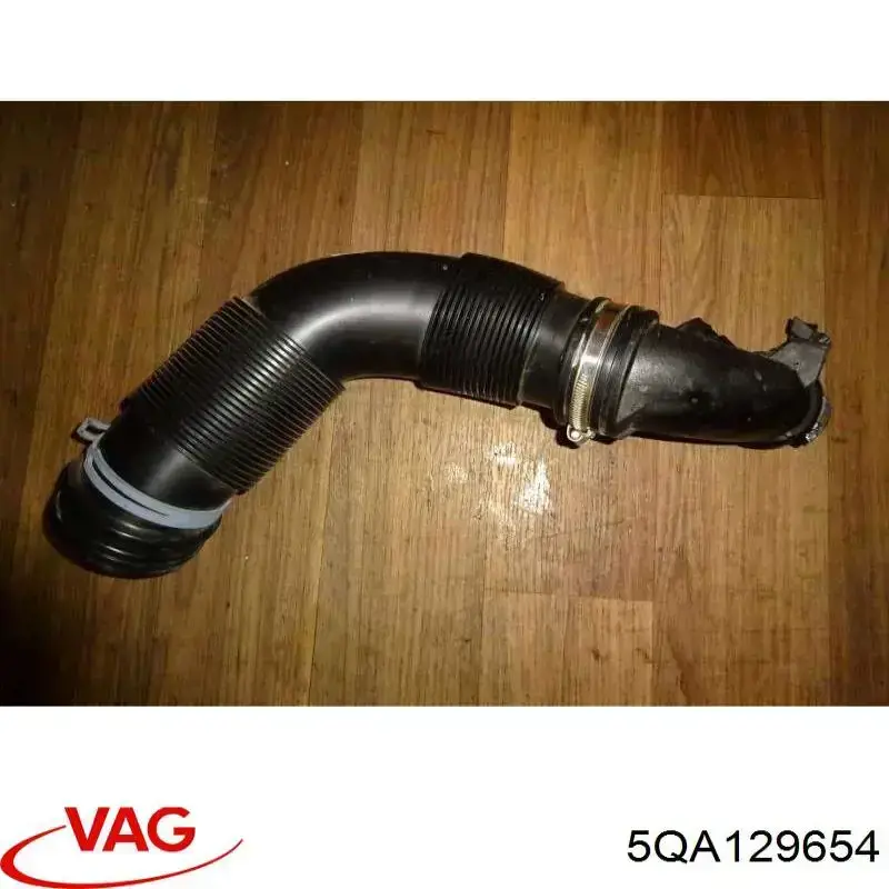  5QA129654 VAG