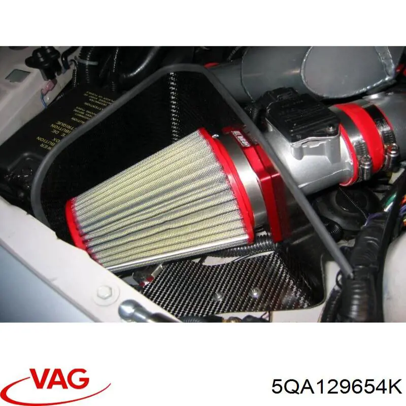 5QA129654K VAG 