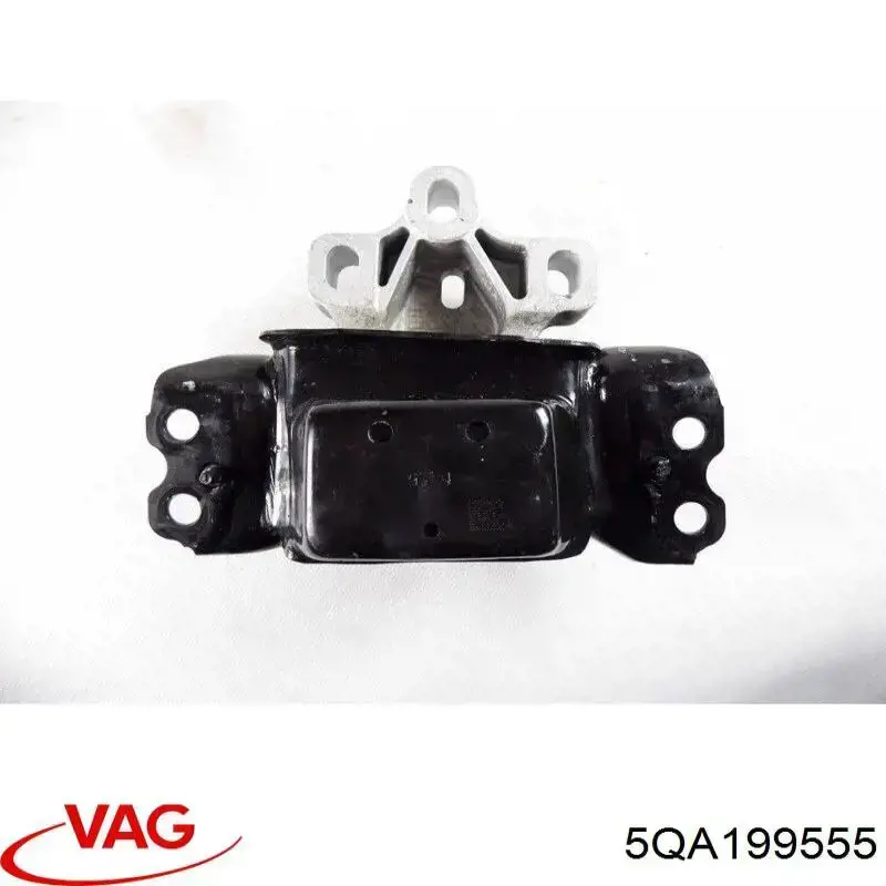 Купити 5QA199555 VAG Подушка (опора) двигуна, ліва