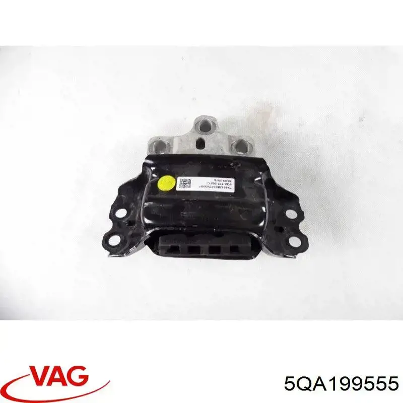 5QA199555 VAG Ліва опора двигуна