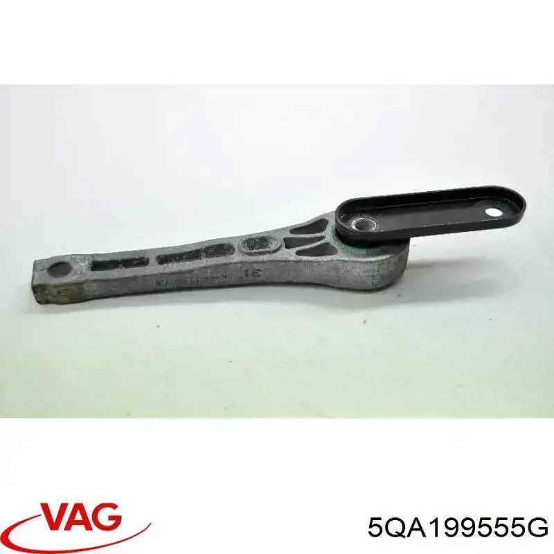Купити 5QA199555G VAG Подушка (опора) двигуна, ліва