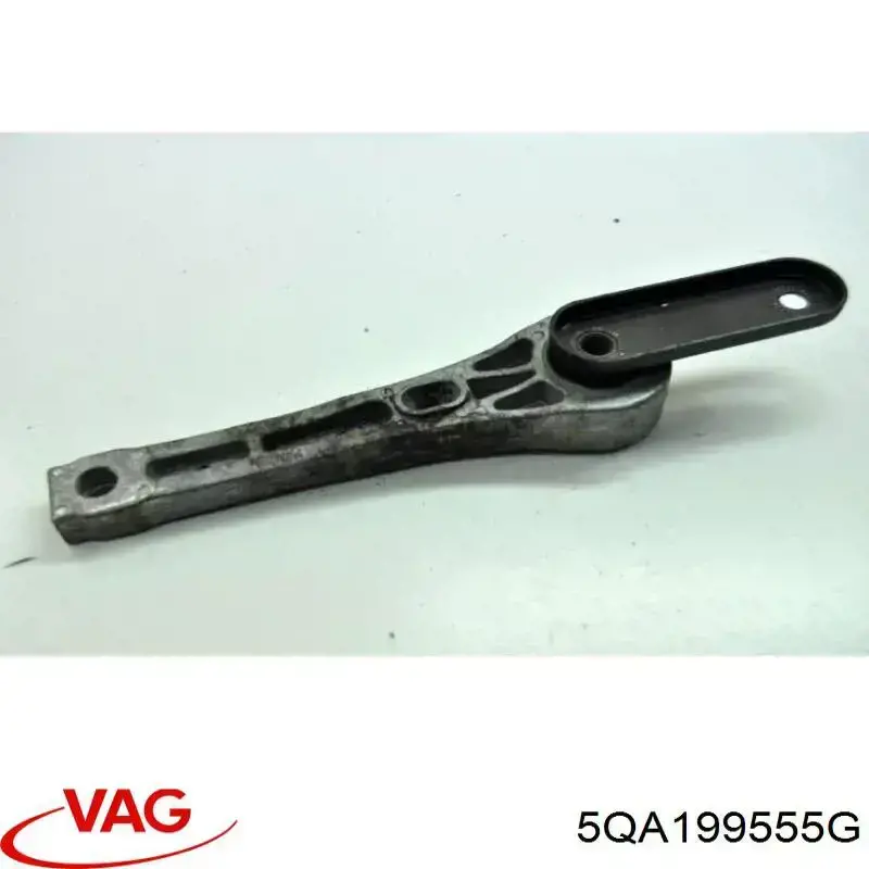Ліва подушка двигуна VAG 5QA199555G ціна, від 50.68 USD