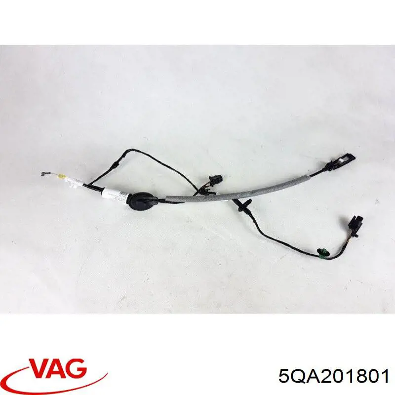 Адсорбер парів палива Audi Q3 