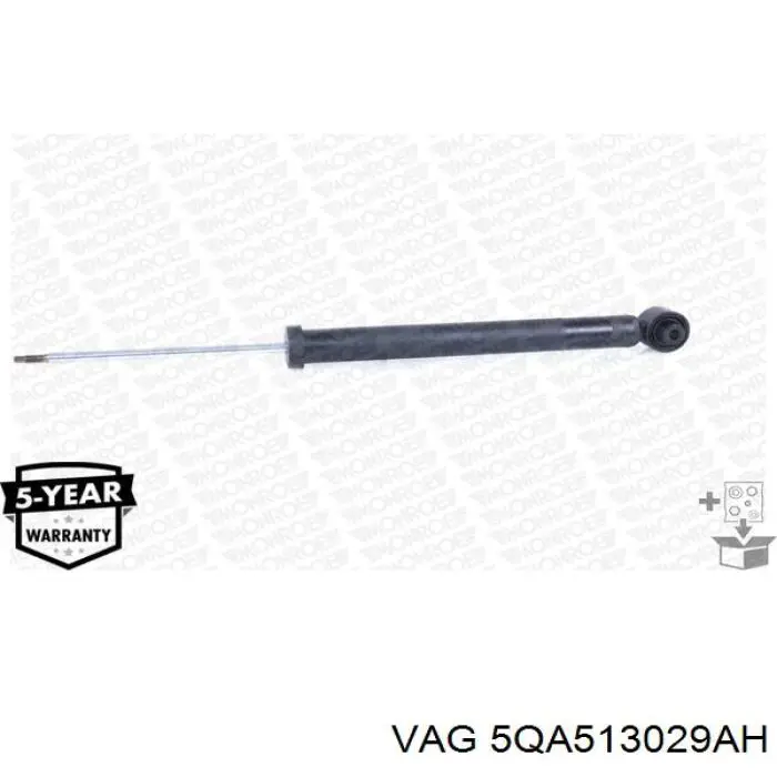 Амортизатор задній VAG 5QA513029AH ціна, від 42.08 USD