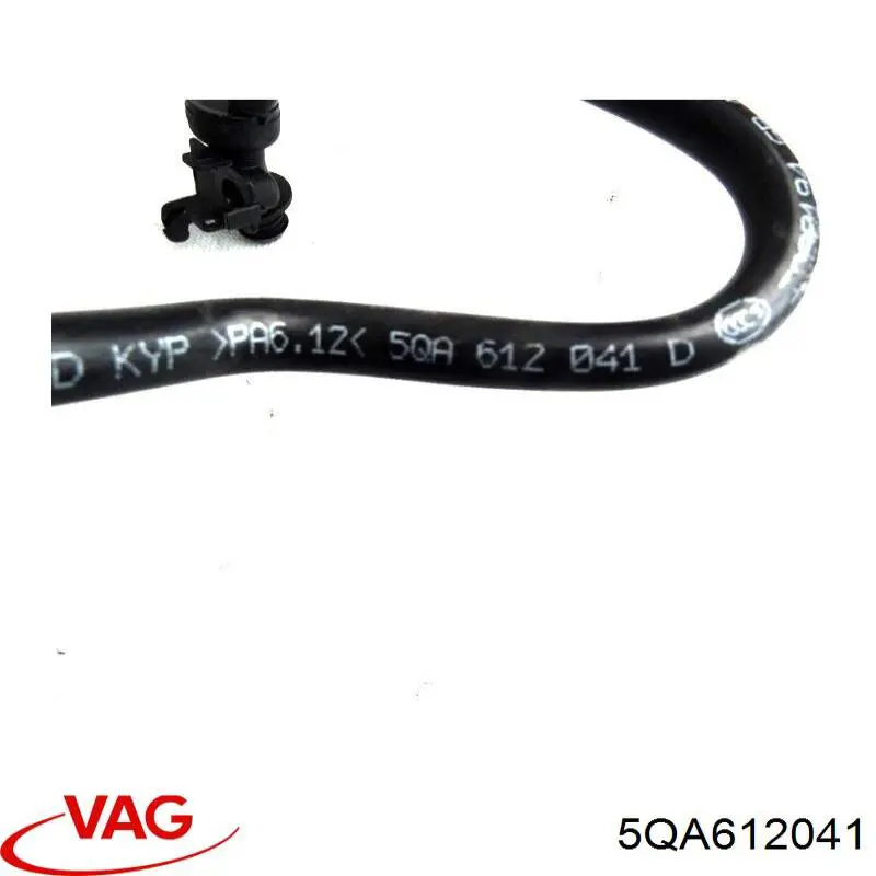  VAG 5QA612041 ціна, від  USD