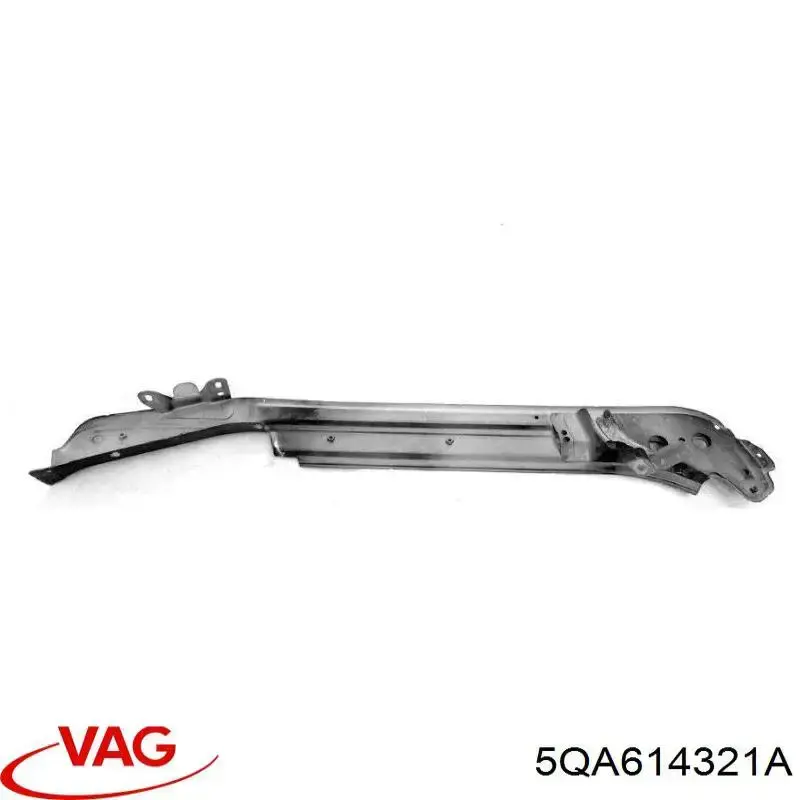 Блок АБС гідравлічний VAG 5QA614321 ціна, від 2.53 USD