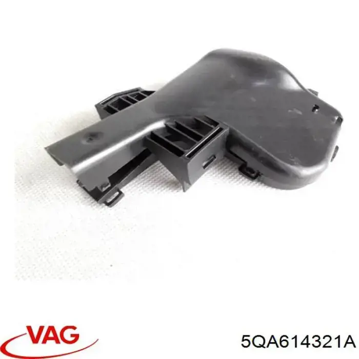 Блок АБС 5QA614321 VAG