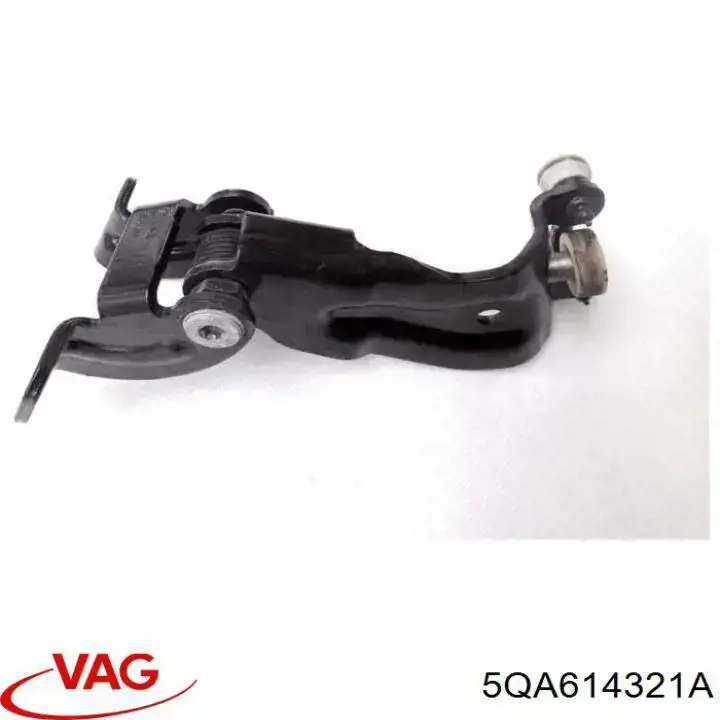 Купити 5QA614321 VAG Гідроблок АБС