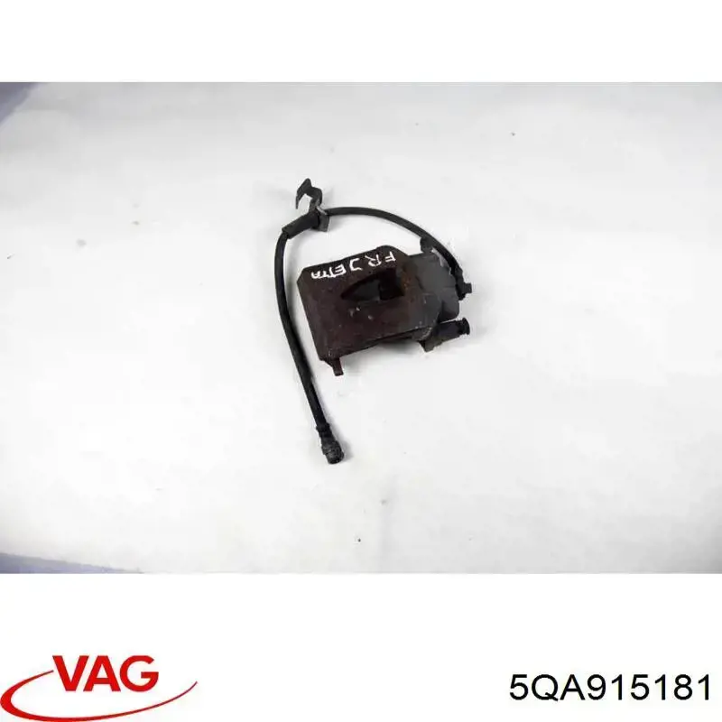 5QA915181 VAG Кабель маси акумулятора (АКБ)