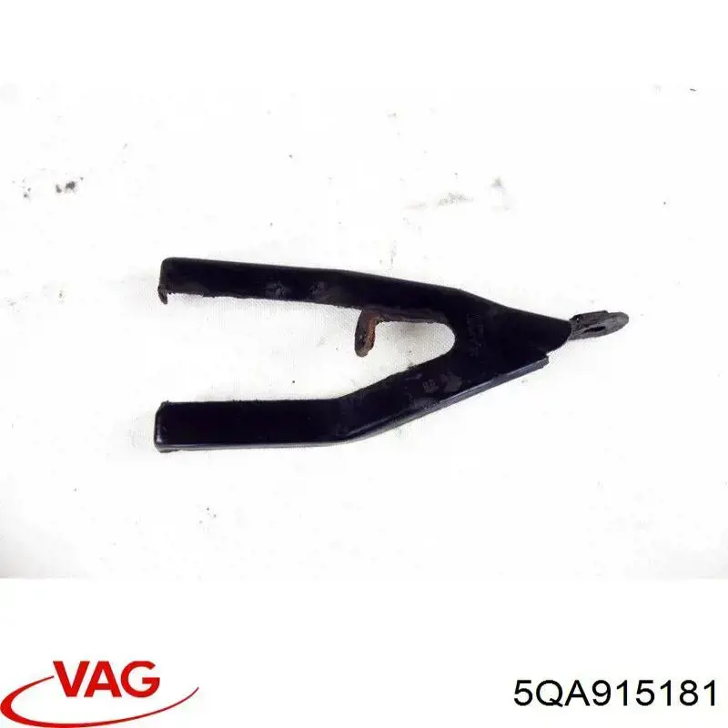Кабель маси акумулятора (АКБ) VAG 5QA915181 ціна, від 6.41 USD