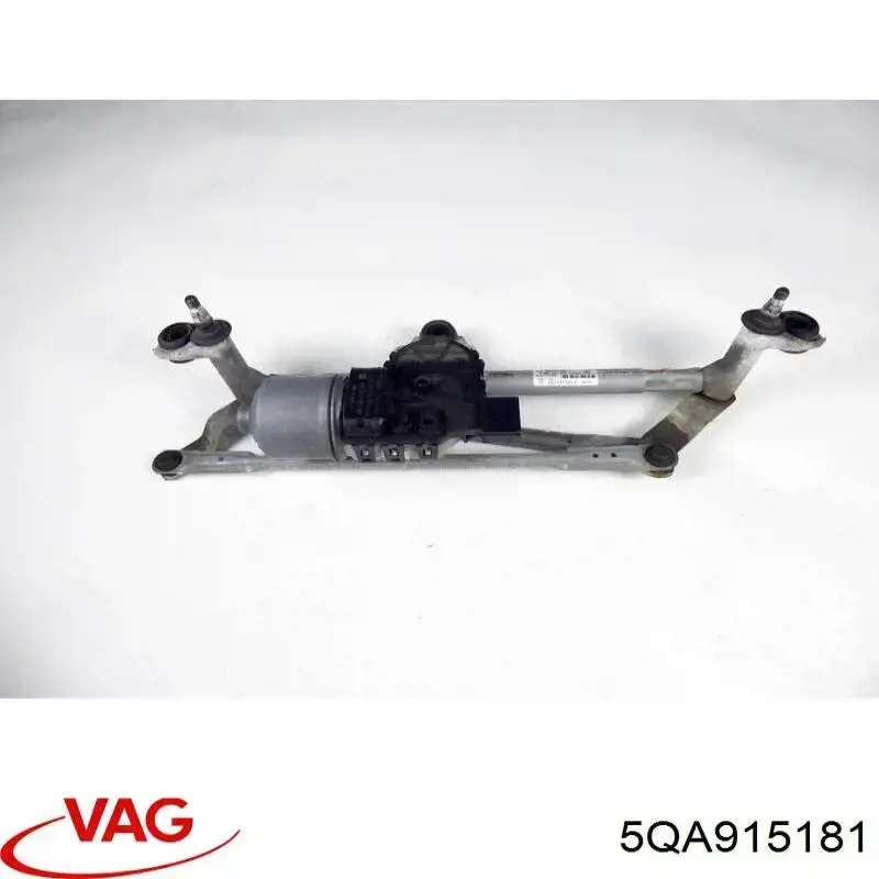Купити 5QA915181 VAG Кабель маси акумулятора (АКБ)