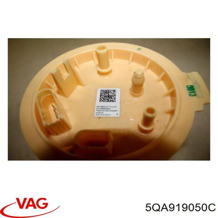 Модуль бензонасоса VAG 5QA919050C ціна, від 90.86 USD
