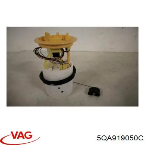  5QA919050C VAG