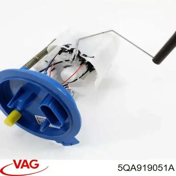 Модуль бензонасоса VAG 5QA919051A ціна, від 63.33 USD