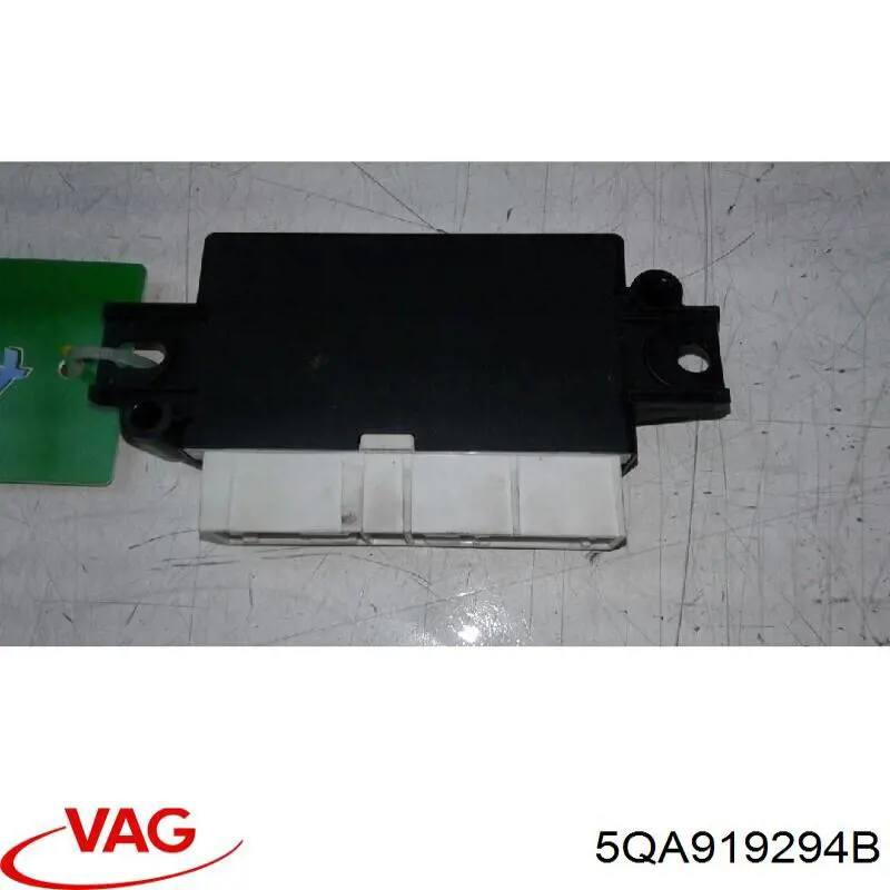 Купити 5QA919294B VAG Модуль керування (ЕБУ) парктроніком