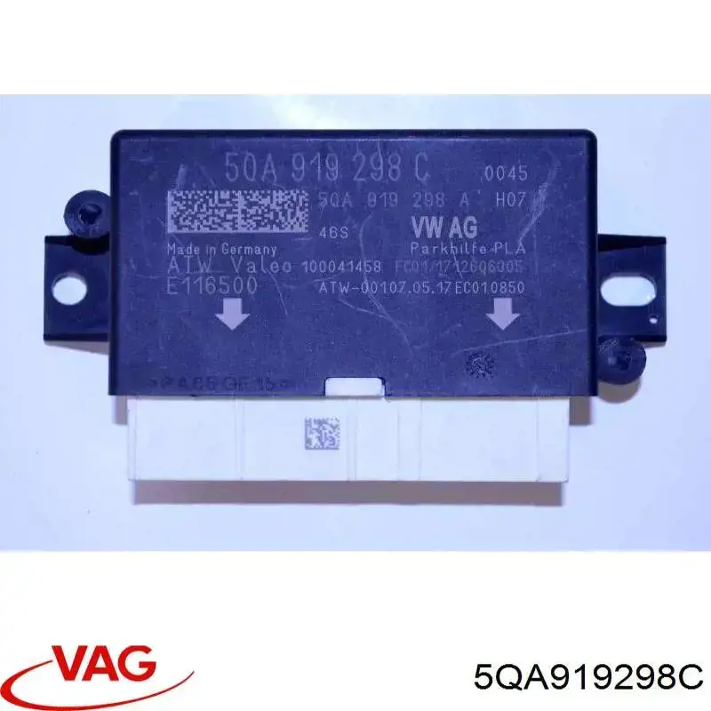 Купити 5QA919298F VAG 