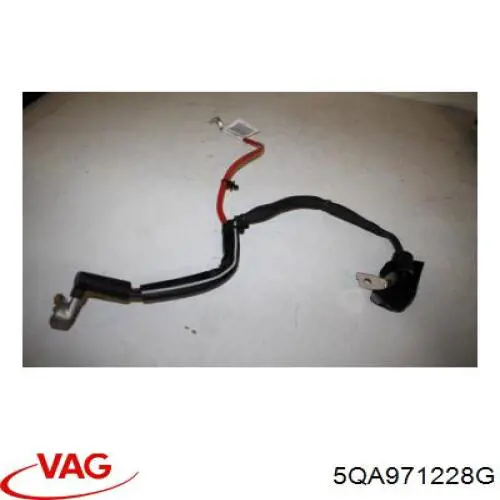  5QA971228G VAG