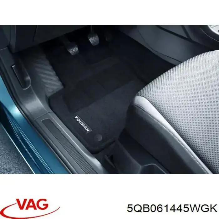  VAG 5QB061445WGK ціна, від 66.91 USD