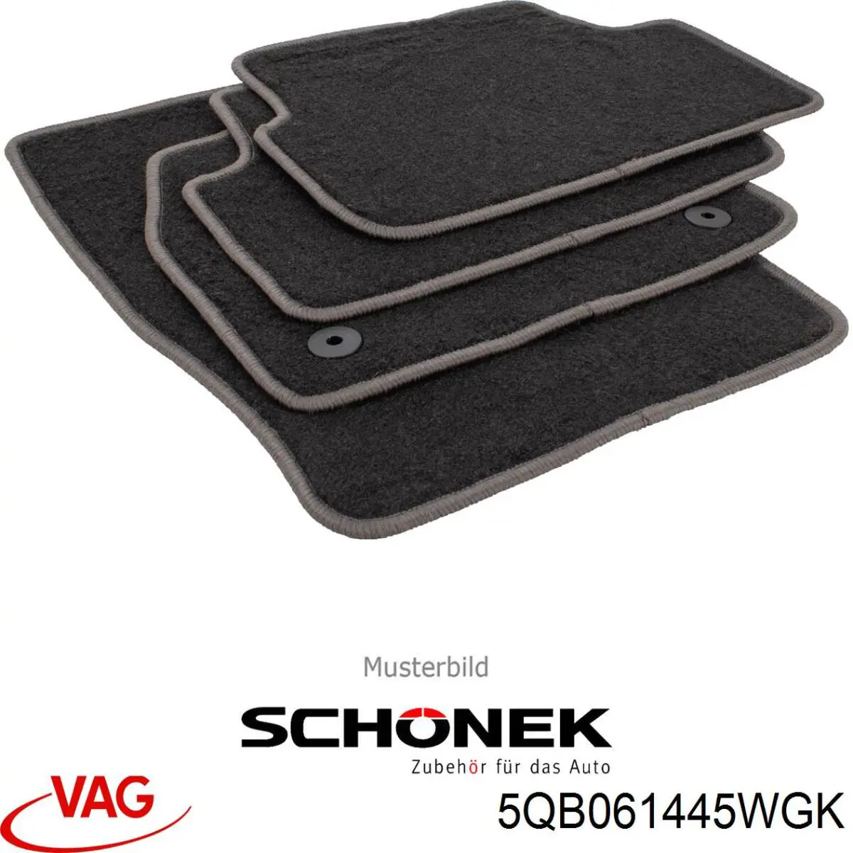 5QB061445WGK VAG 