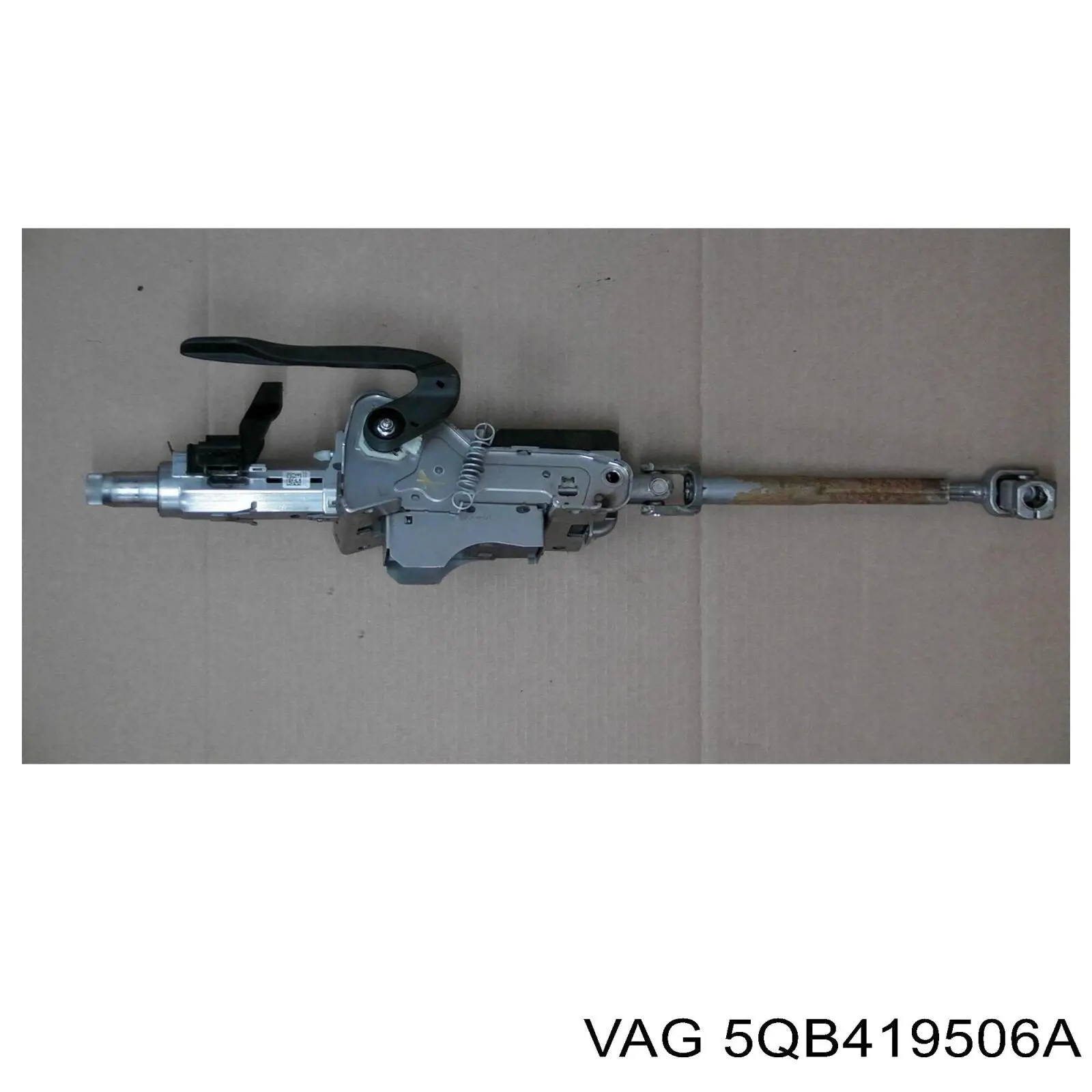 Рульова колонка VAG 5QB419506AB ціна, від 33.86 USD