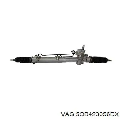 Управління рульове в зборі VAG 5QB423056DX ціна, від 647.67 USD