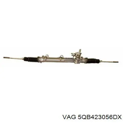 Купити 5QB423056DX VAG Рульова рейка
