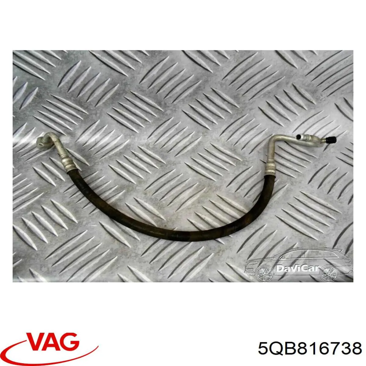  VAG 5QB816738 ціна, від 58.41 USD