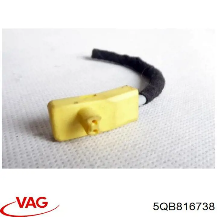 Купити 5QB816738B VAG 