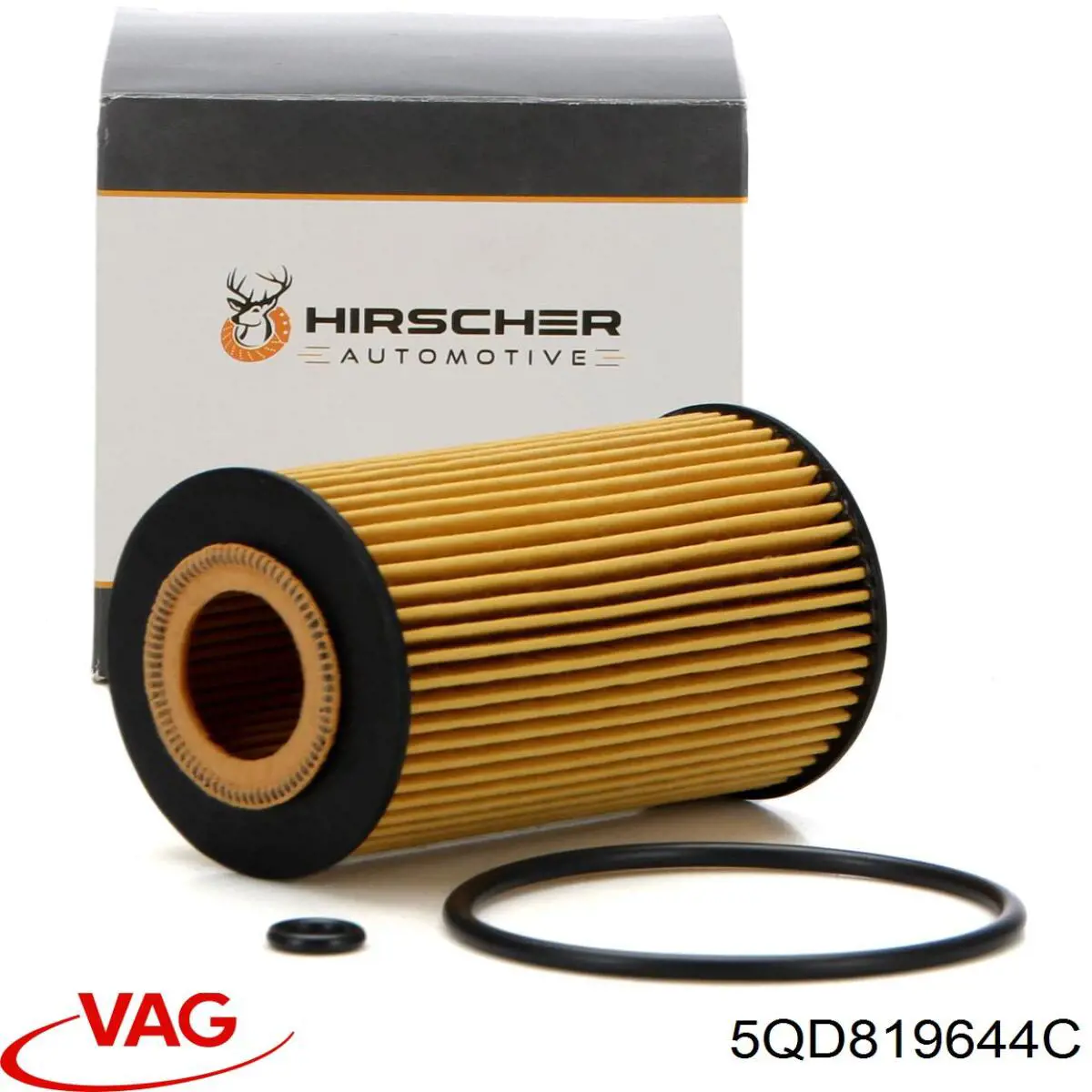 Повітряний фільтр салону VAG 5QD819644C